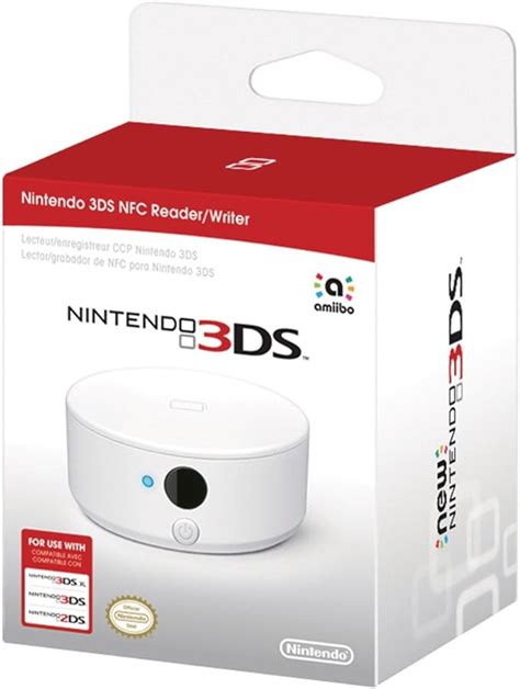 nintendo nfc reader writer amazon|nfc reader writer for pc.